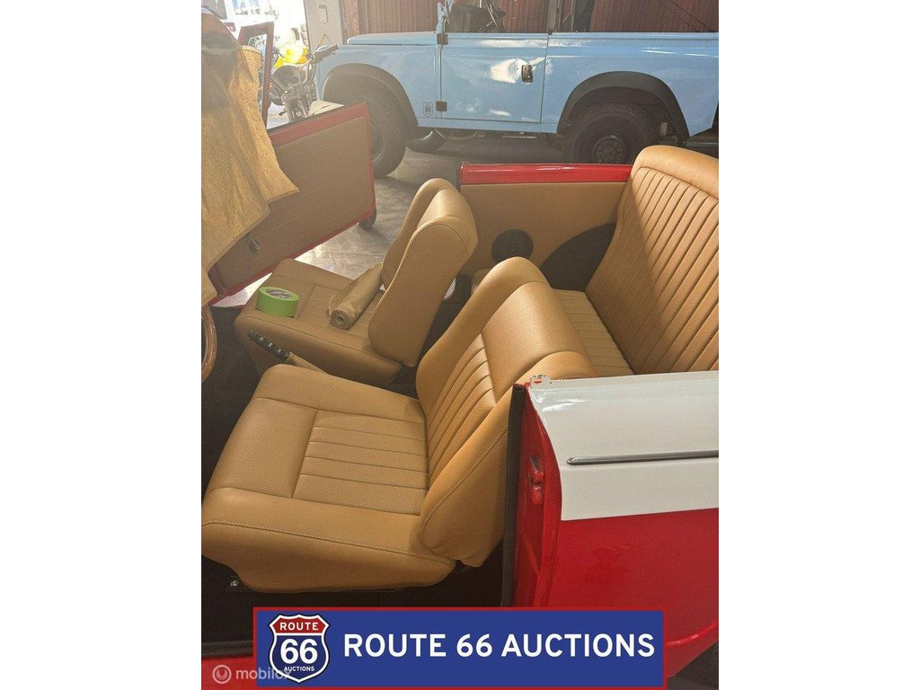 1961 Triumph Herald - 1200 | 1961 | Route 66 Auctions, foto 8