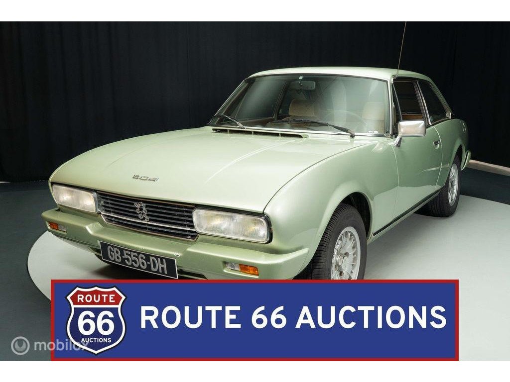 1979 Peugeot 504 - coupe | 1979 | Route 66 Auctions, foto 4