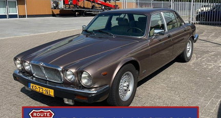 Jaguar Sovereign