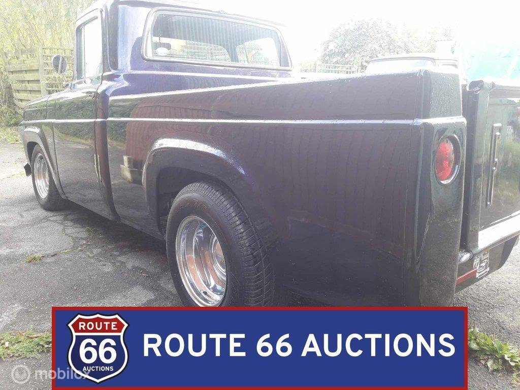 1959 Ford F 100 - | 1959 | Route 66 Auctions, foto 6
