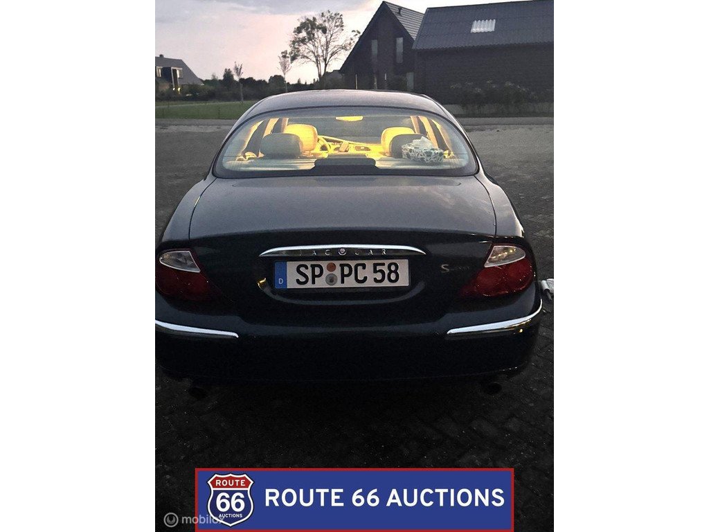 2000 Jaguar S-Type - 4.0 V8 | 2000 | Route 66 Auctions, foto 6