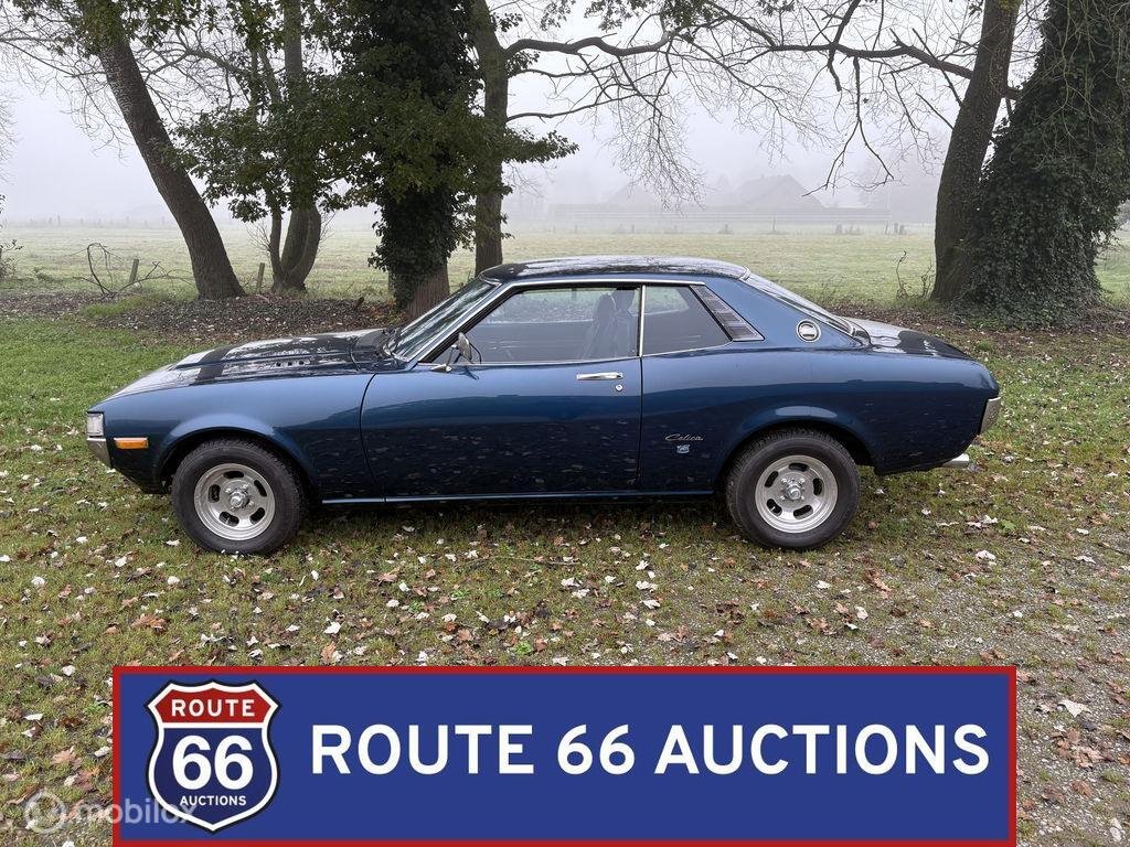 1977 Toyota Celica - | 1977 | Route 66 Auctions, foto 4