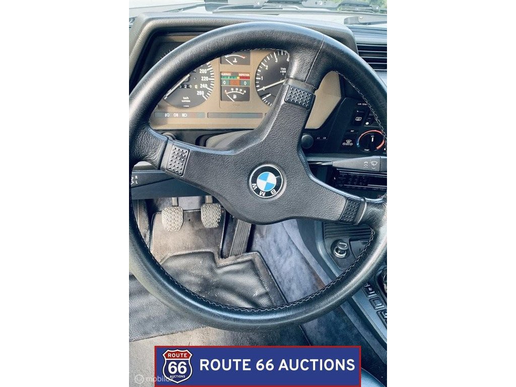 1984 BMW 6 Series - | 1984 | Route 66 Auctions, foto 2