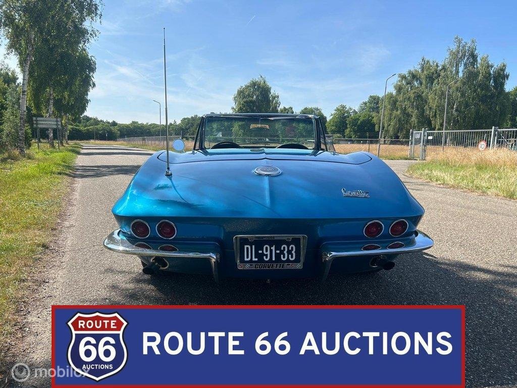 1966 Chevrolet Corvette - C2 Sting Ray | 1966 | Route 66 Auctions, foto 7
