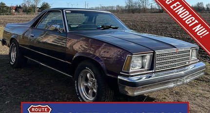 Chevrolet El Camino