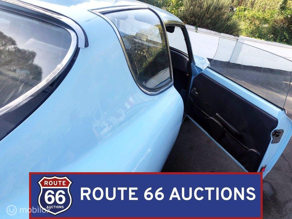 1963 Lancia Flavia - Sport Zagato | 1963 | Route 66 Auctions, foto 6