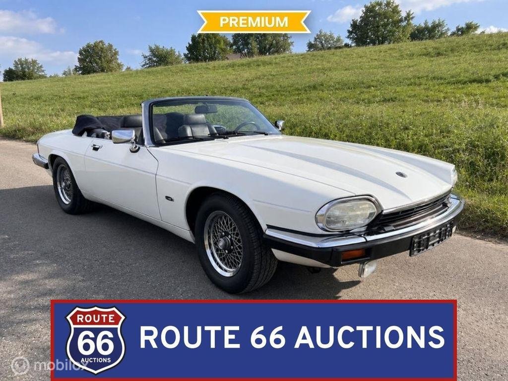 1992 Jaguar XJS - cabriolet, foto 1