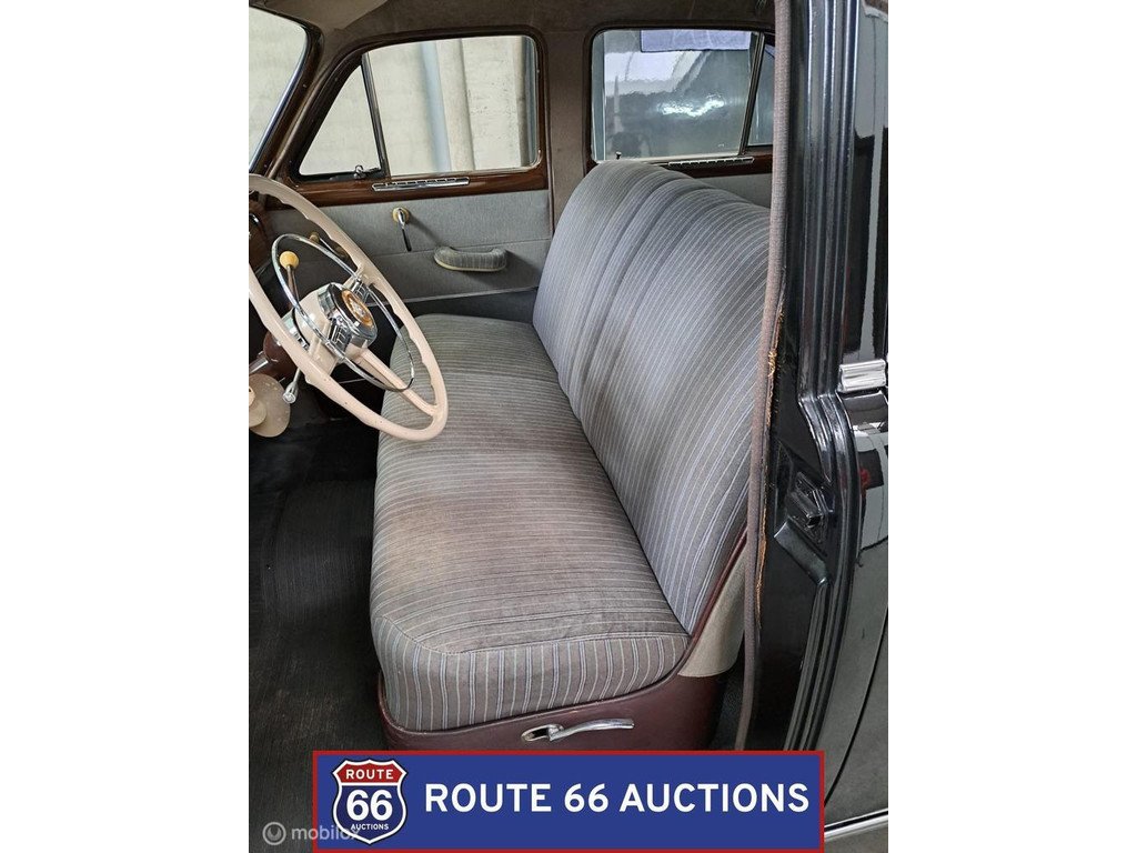 1950 Plymouth De Luxe - | 1950 | Route 66 Auctions, foto 7