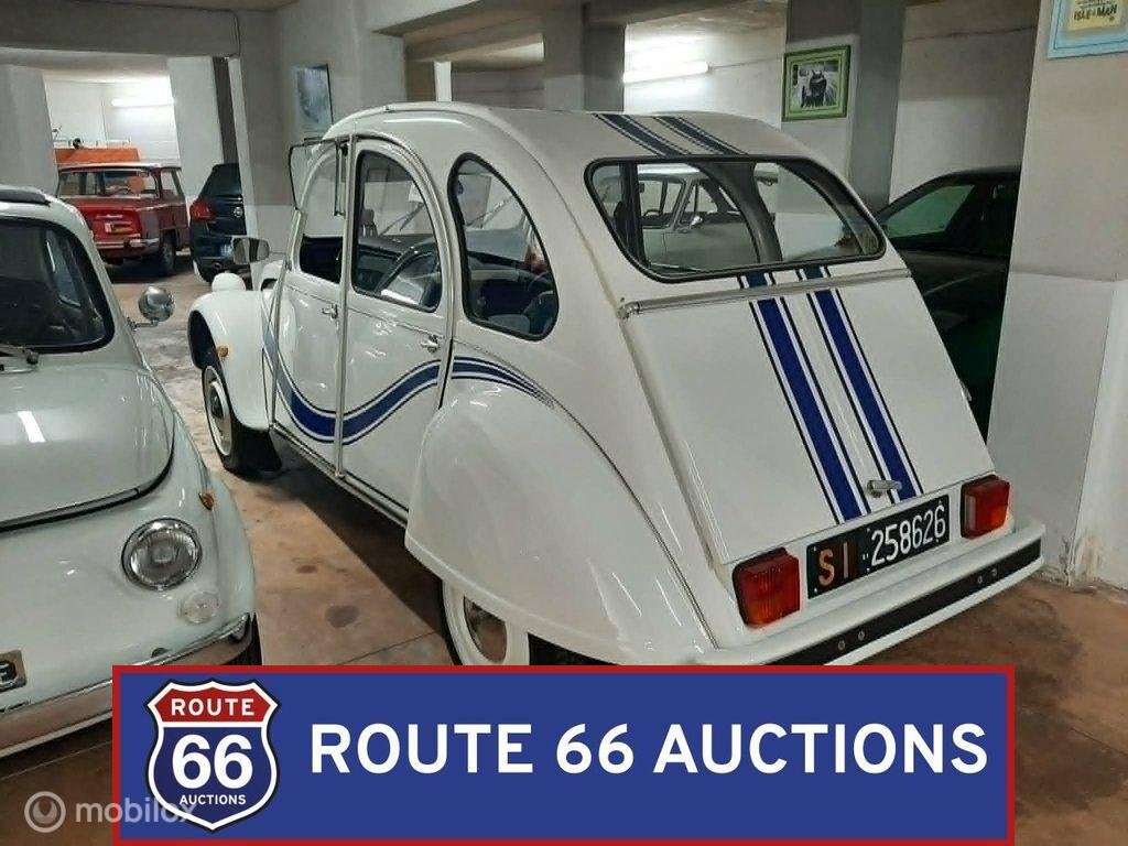1983 Citroen 2CV, foto 5