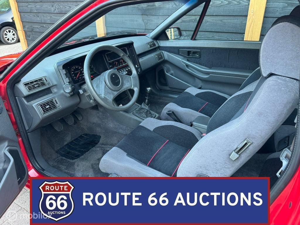 1988 Volvo 480 - ES | 1988 | Route 66 Auctions, foto 2