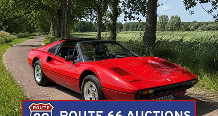 1982 Ferrari 308 - GTSi | 1982 | Route 66 Auctions