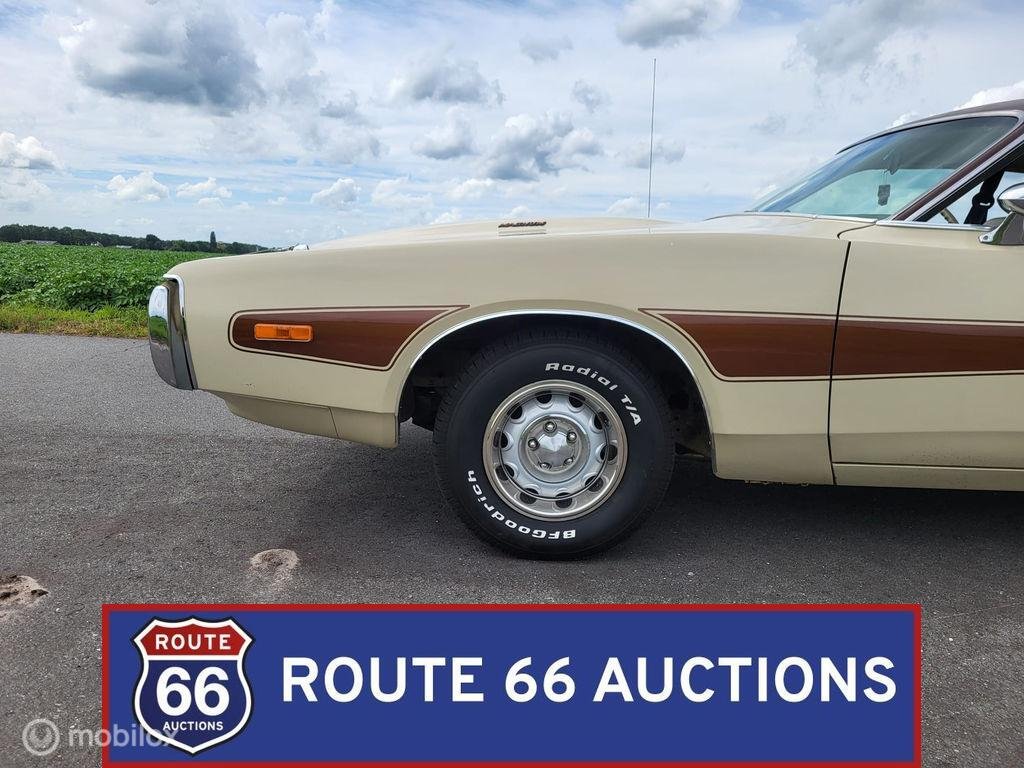1974 Dodge Charger - SE | 1974 | Route 66 Auctions, foto 8