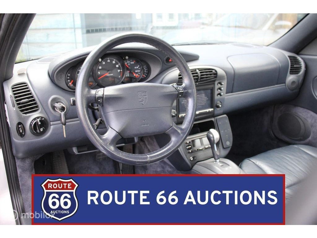 1998 Porsche 911 / 996 Carrera, foto 2