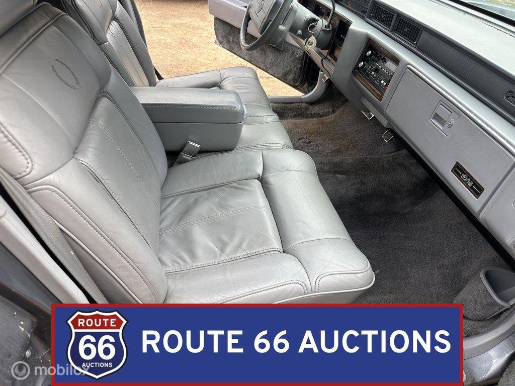 1991 Cadillac DeVille - | 1991 | Route 66 Auctions, foto 2