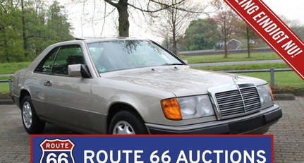 1991 Mercedes-Benz E-Class - 230 CE