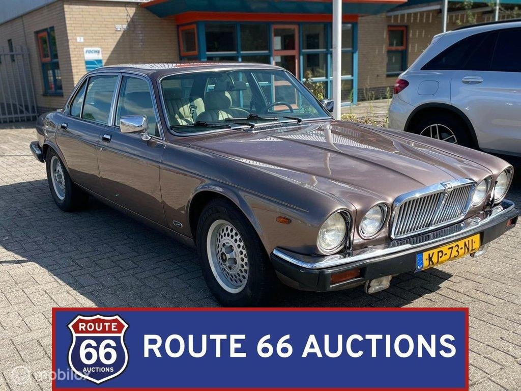 1984 Jaguar Sovereign - HE, foto 4
