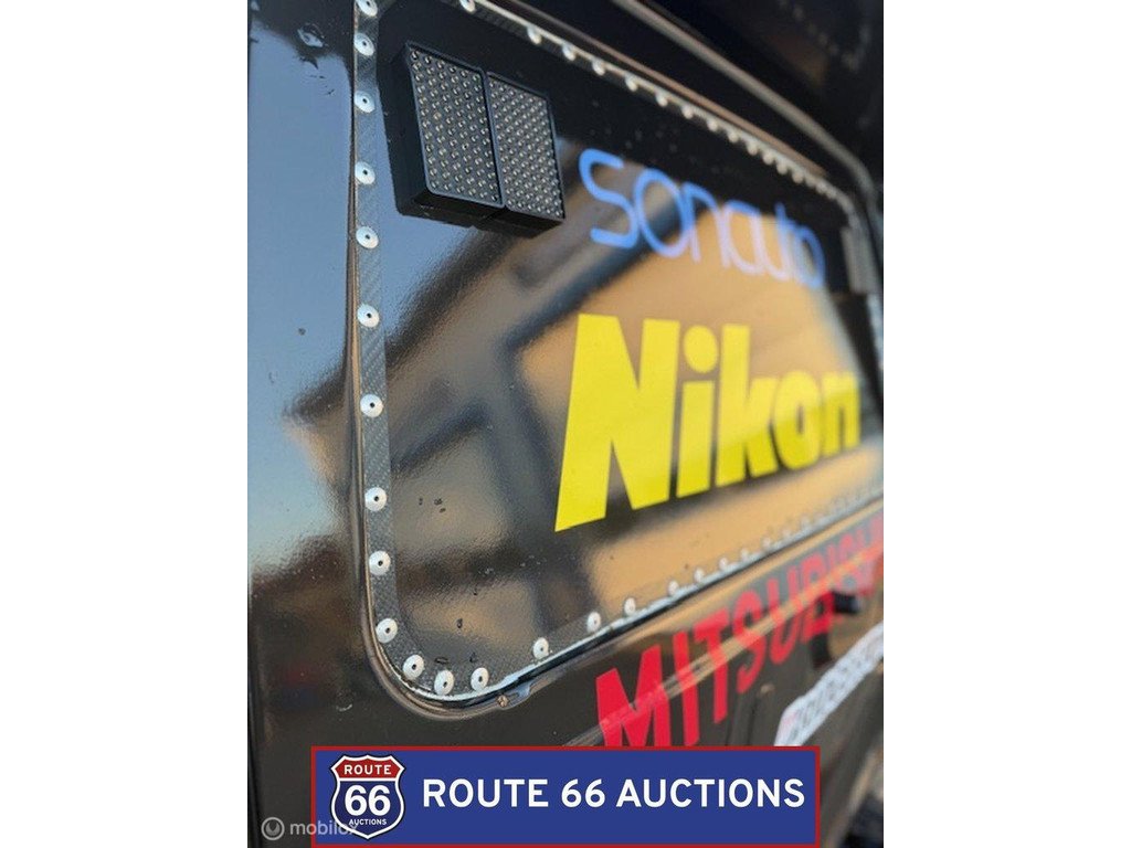 1989 Mitsubishi Pajero - Dakar | 1989 | Route 66 Auctions, foto 8