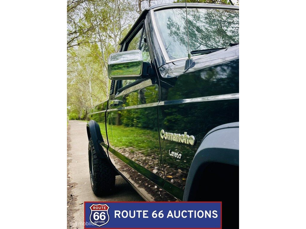 1988 Jeep Comanche - | 1988 | Route 66 Auctions, foto 7
