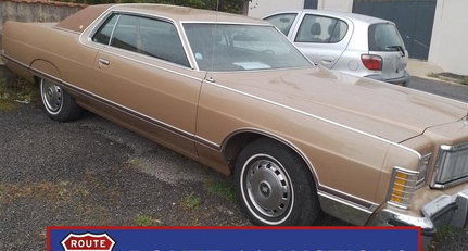 Mercury Grand Marquis