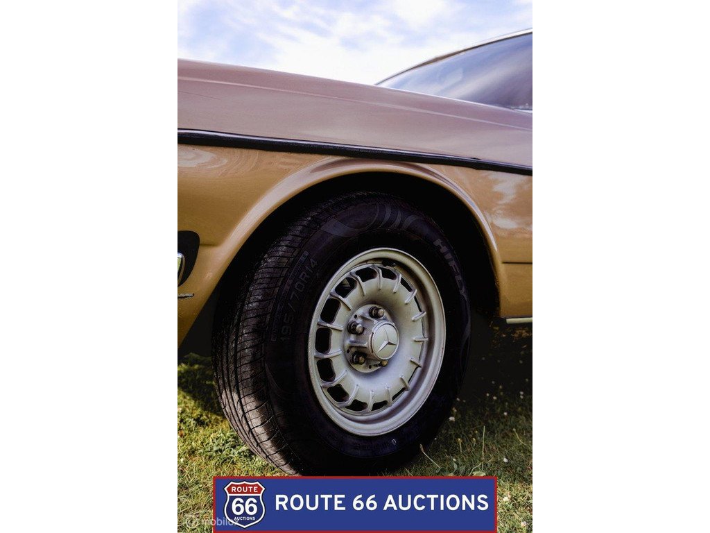 1976 Mercedes-Benz S-Class, foto 3