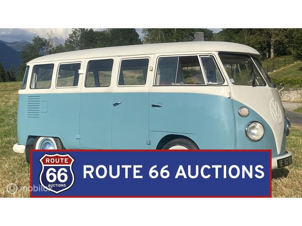1974 VW Type 2 - Kombi | 1974 | Route 66 Auctions, foto 6