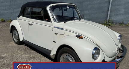 1975 VW Käfer - Cabriolet | 1975 | Route 66 Auctions