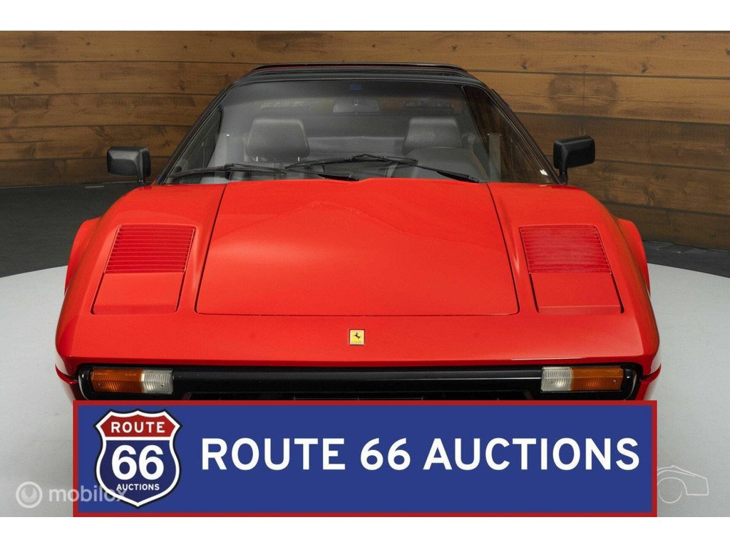 1982 Ferrari 308 - GTSi | 1982 | Route 66 Auctions, foto 4