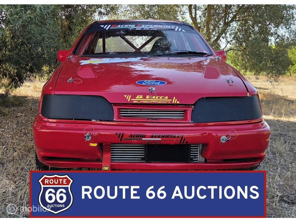 1992 Ford Sierra - Sapphire RS Cosworth 4x4 | 1992 | Route 66 Auctions, foto 5