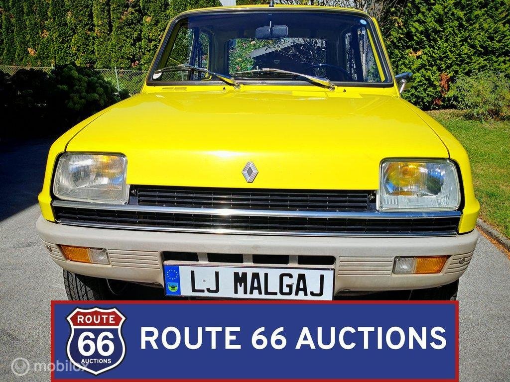 1974 Renault 5, foto 3