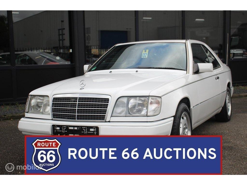 1993 Mercedes-Benz E-Class - 220, foto 5