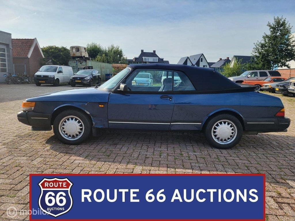 1992 Saab - 16 | 1992 | Route 66 Auctions, foto 8