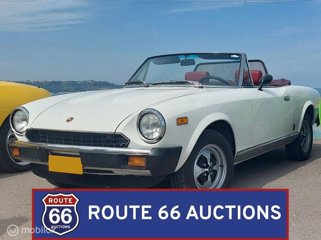 1980 Fiat Spider, foto 3
