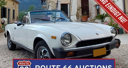 Fiat Spider