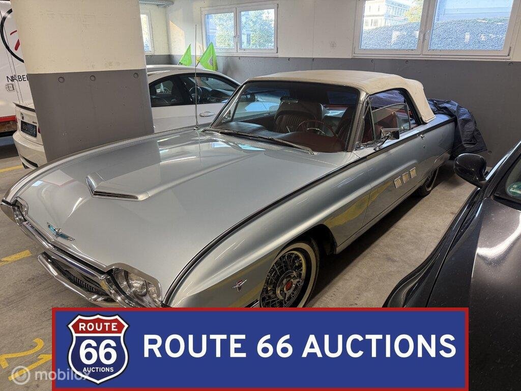 1963 Ford Thunderbird - | 1963 | Route 66 Auctions, foto 4