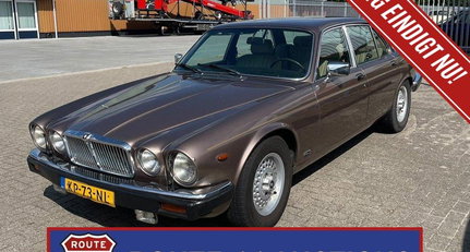 Jaguar Sovereign