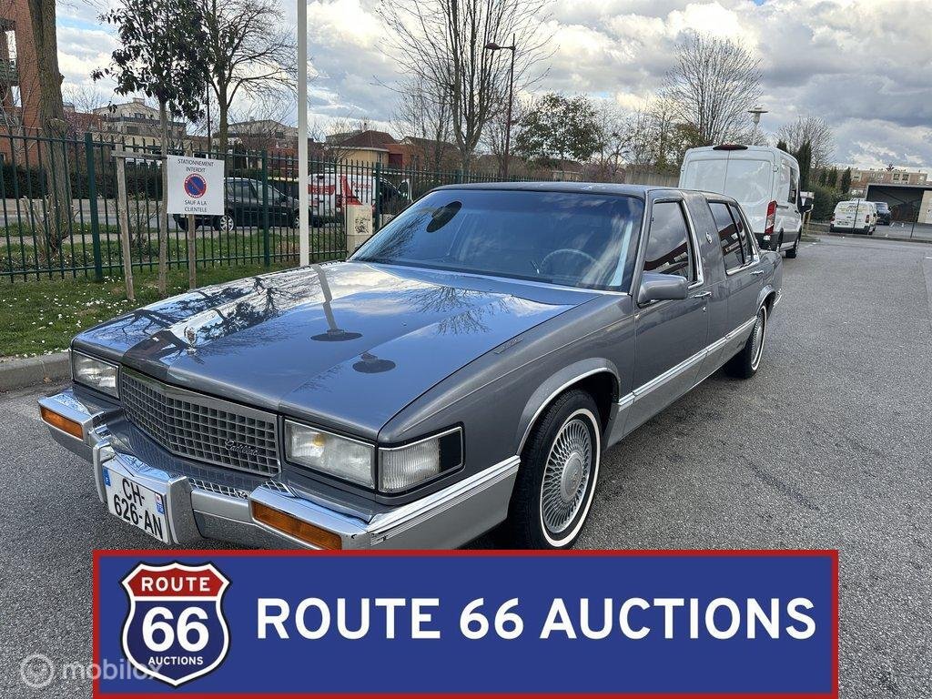 1991 Cadillac DeVille - | 1991 | Route 66 Auctions, foto 1