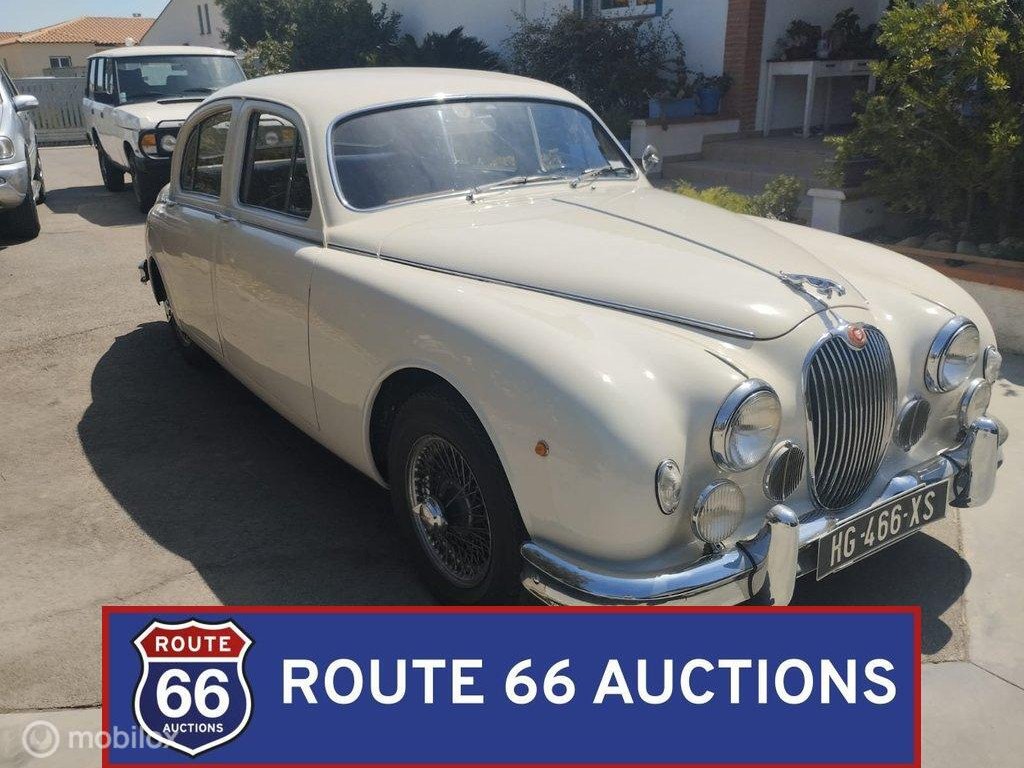 1959 Jaguar MK I, foto 3