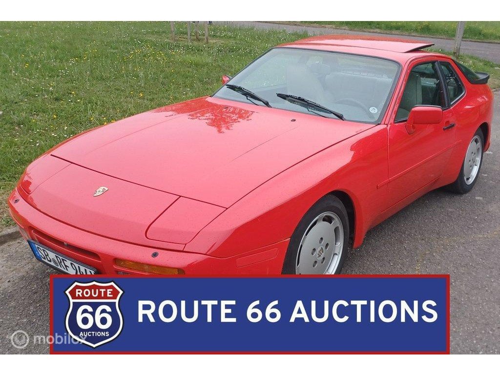1987 Porsche 944 - Turbo | 1987 | Route 66 Auctions, foto 4