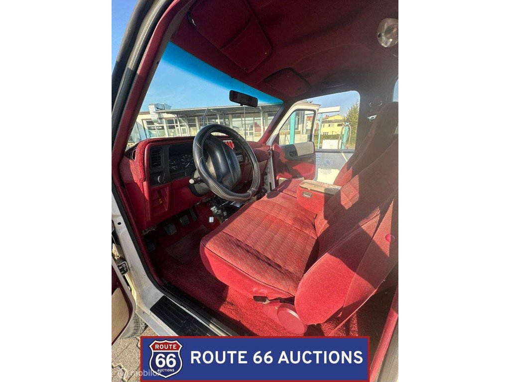 1993 Ford Ranger, foto 2