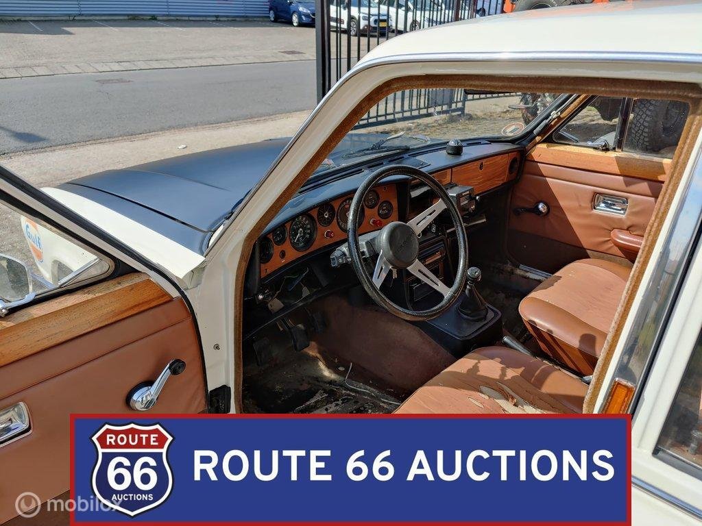 1972 Triumph 2000 - Mk2 | 1972 | Route 66 Auctions, foto 2