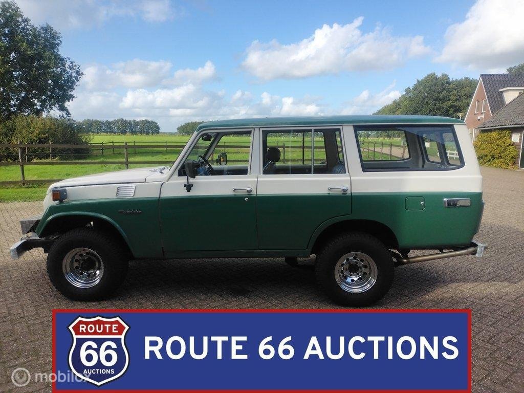 1980 Toyota Land Cruiser, foto 4