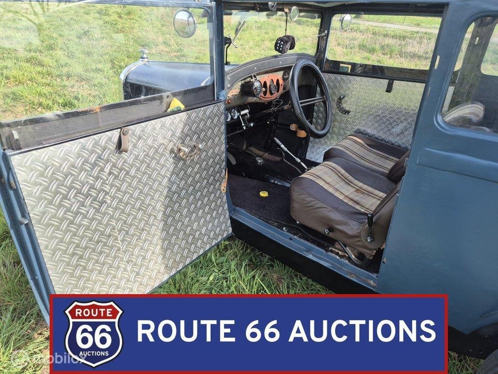 1929 Citroen AC, foto 2