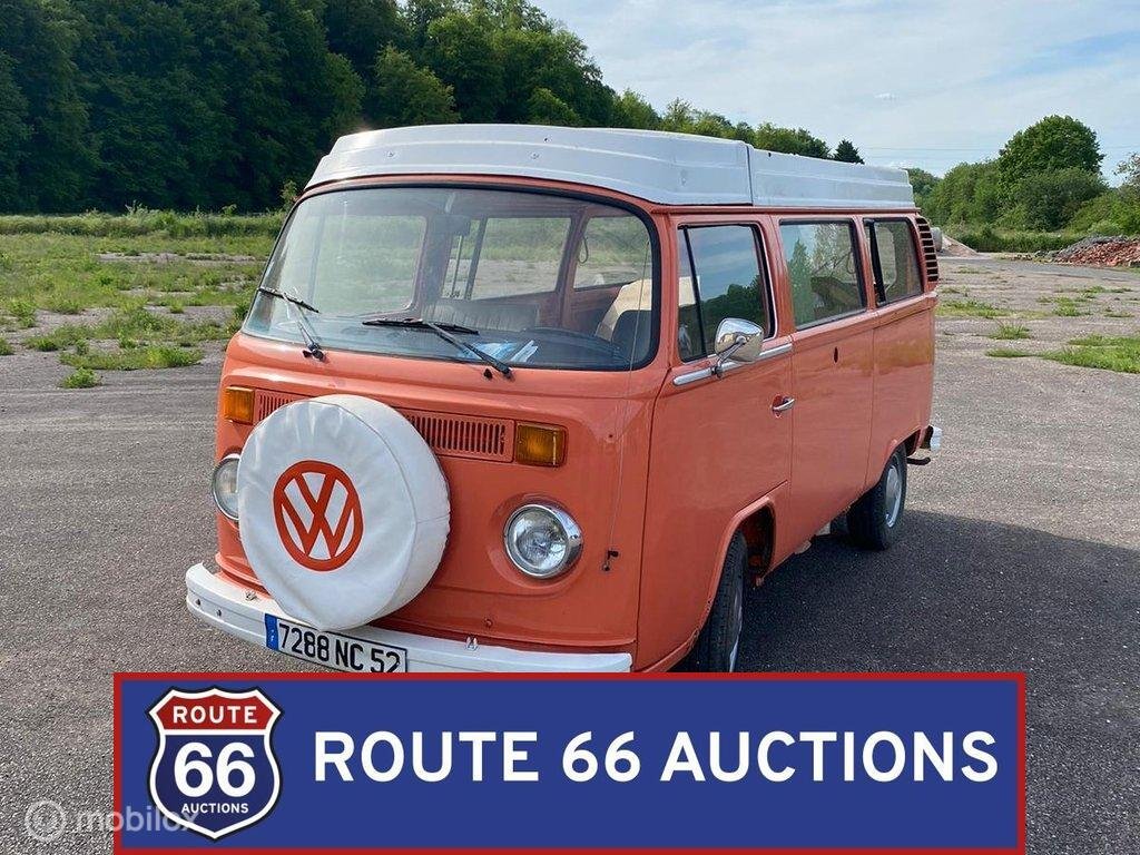 1974 VW T2, foto 1