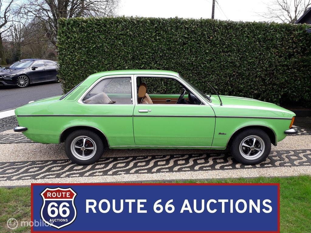 1978 Opel Kadett - C 1.2 S | 1978 | Route 66 Auctions, foto 4