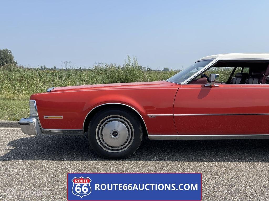 1974 Lincoln Continental - Mark IV | 1974 | Route 66 Auctions, foto 5