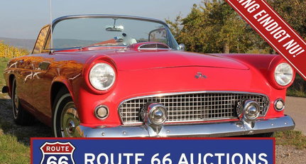 1955 Ford Thunderbird - | 1955 | Route 66 Auctions