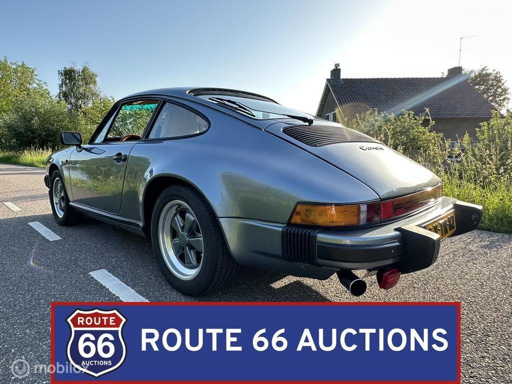 1985 Porsche 911 "G", foto 7