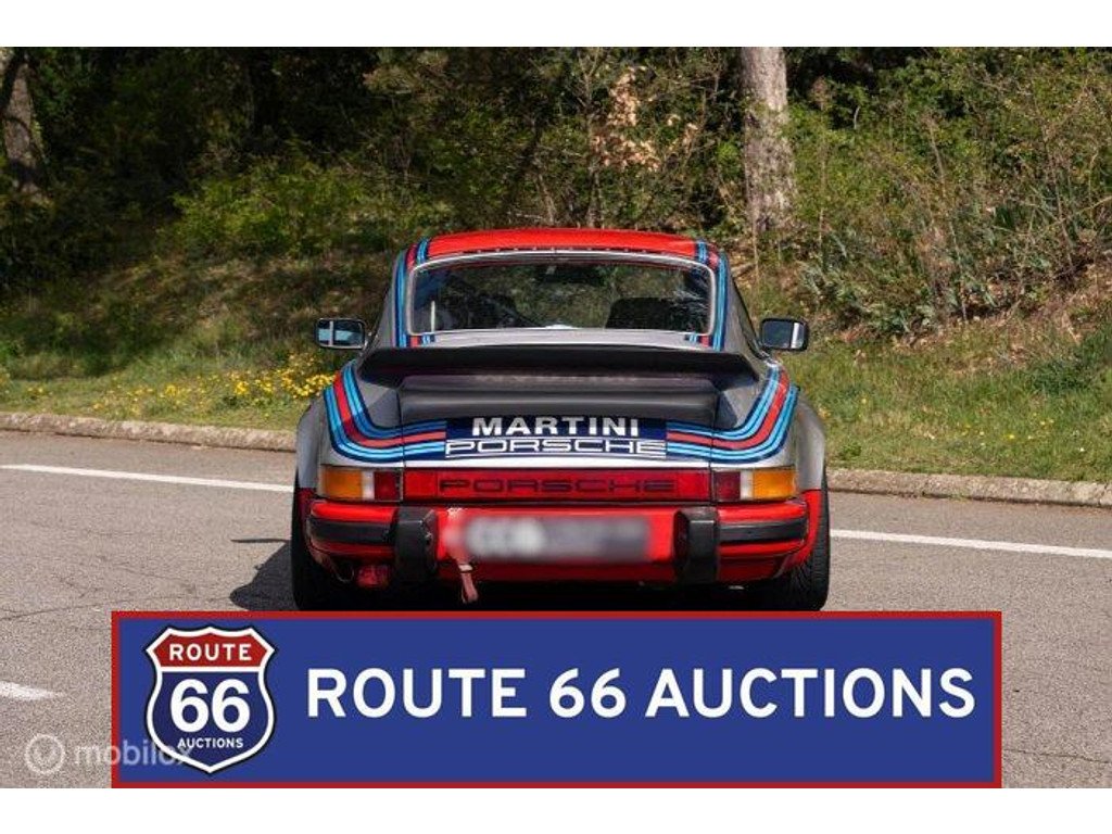 1977 Porsche 911 "G", foto 6