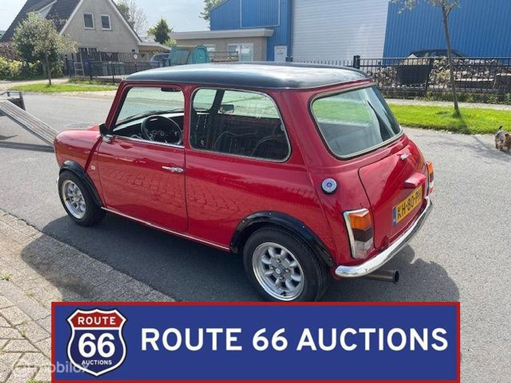 1983 Austin Mini - 1000 | 1983 | Route 66 Auctions, foto 4