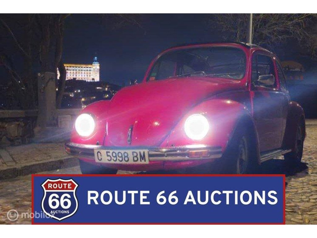 1995 VW Beetle - Open Air Edition | 1995 | Route 66 Auctions, foto 3